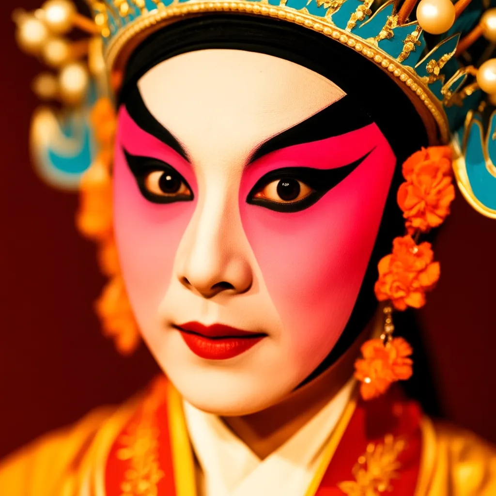 Beijing Peking Opera Experience Workshop