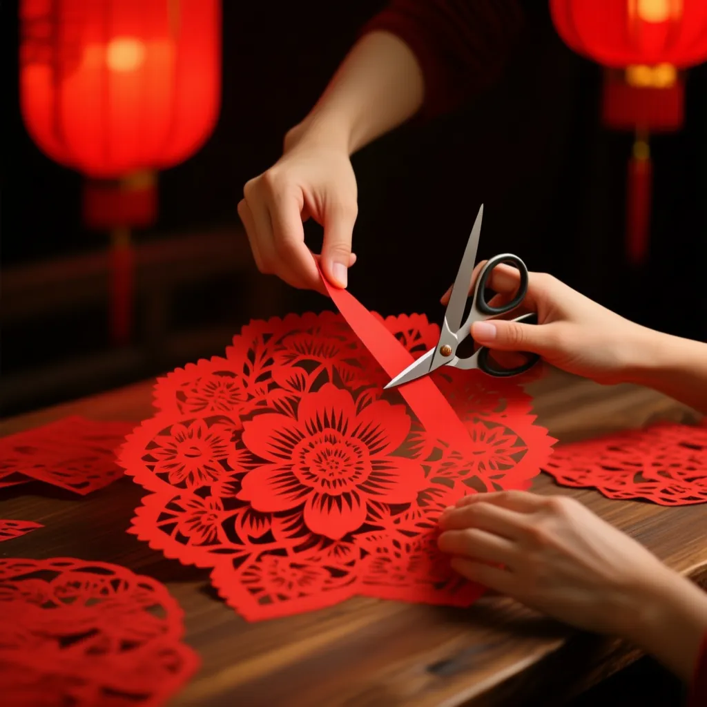 Beijing Traditional Handicraft Experience