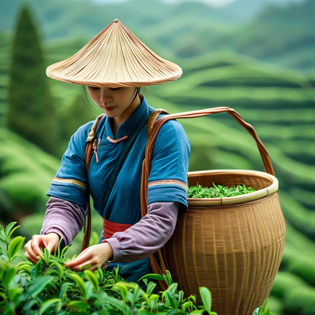 Hangzhou Longjing Tea Culture Experience