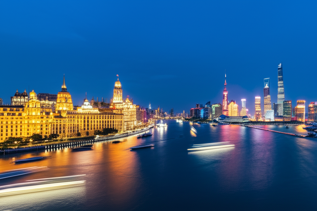 Shanghai