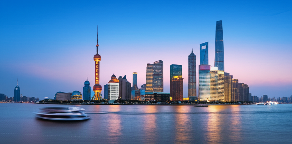 Shanghai